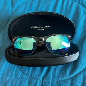 Carolina Lemke sunglasses